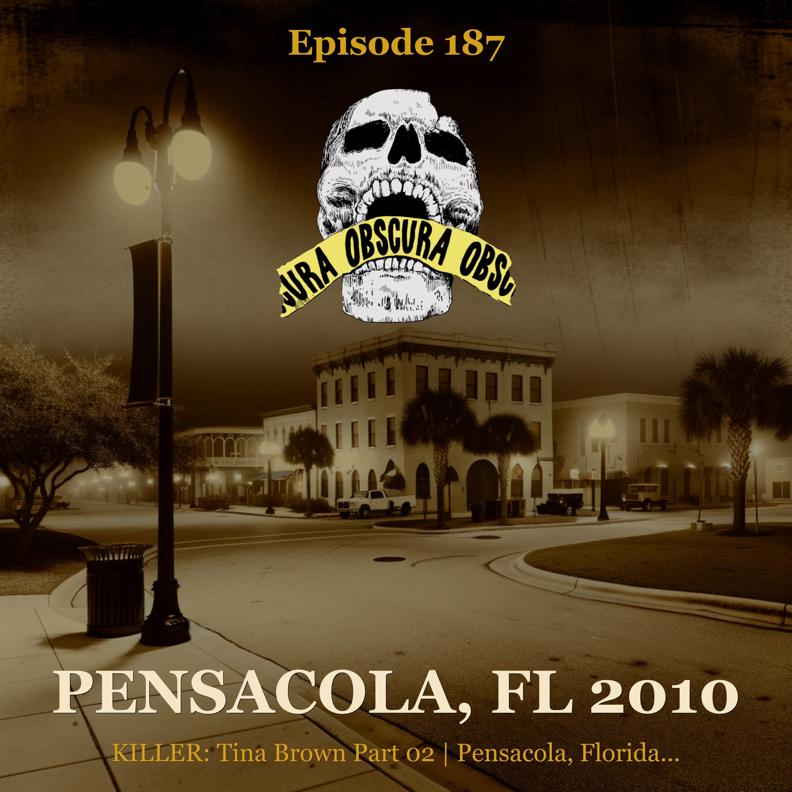 KILLER: Tina Brown (Part 2 of 2) | Pensacola, FL 2010