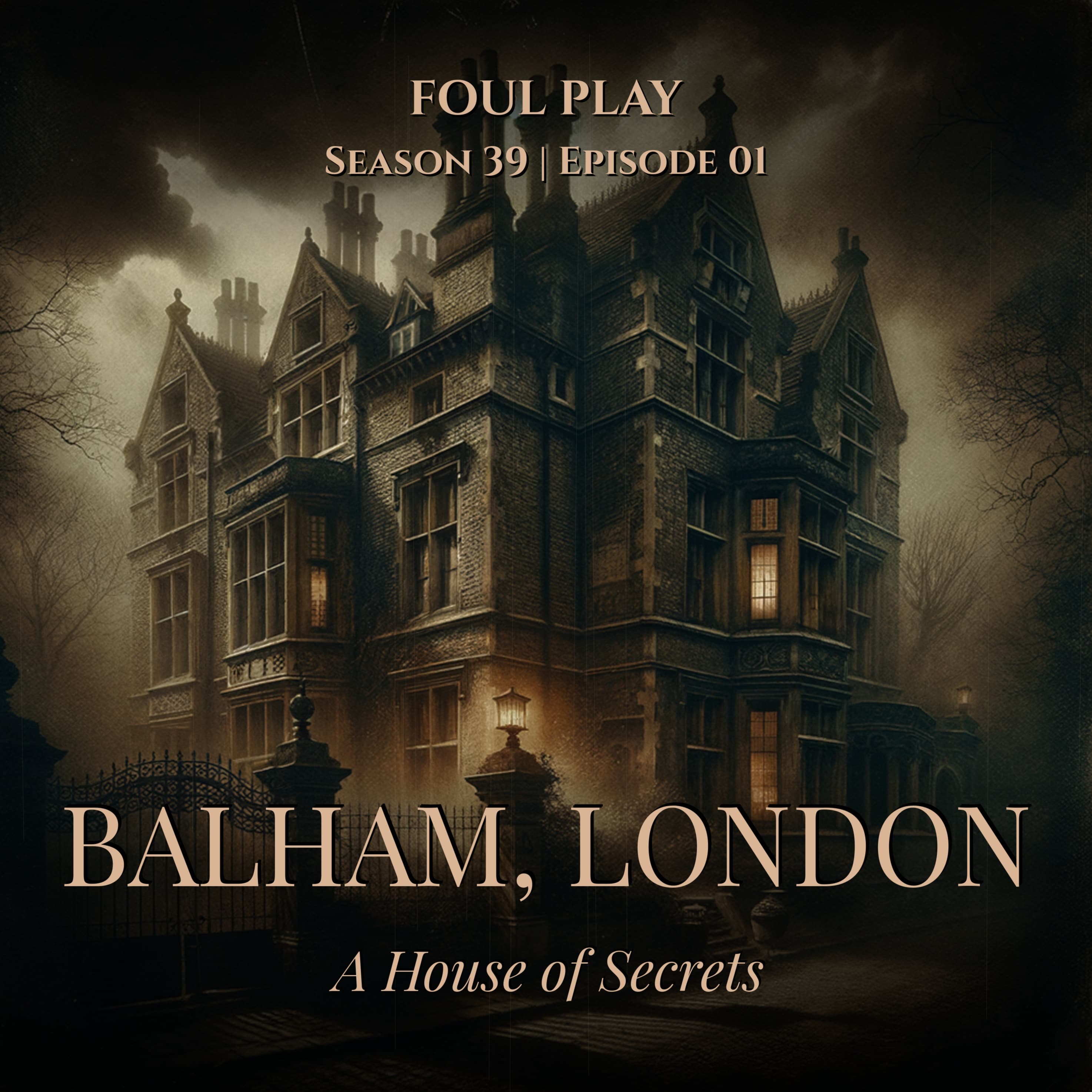 Balham, London: The Priory Poisoning Mystery