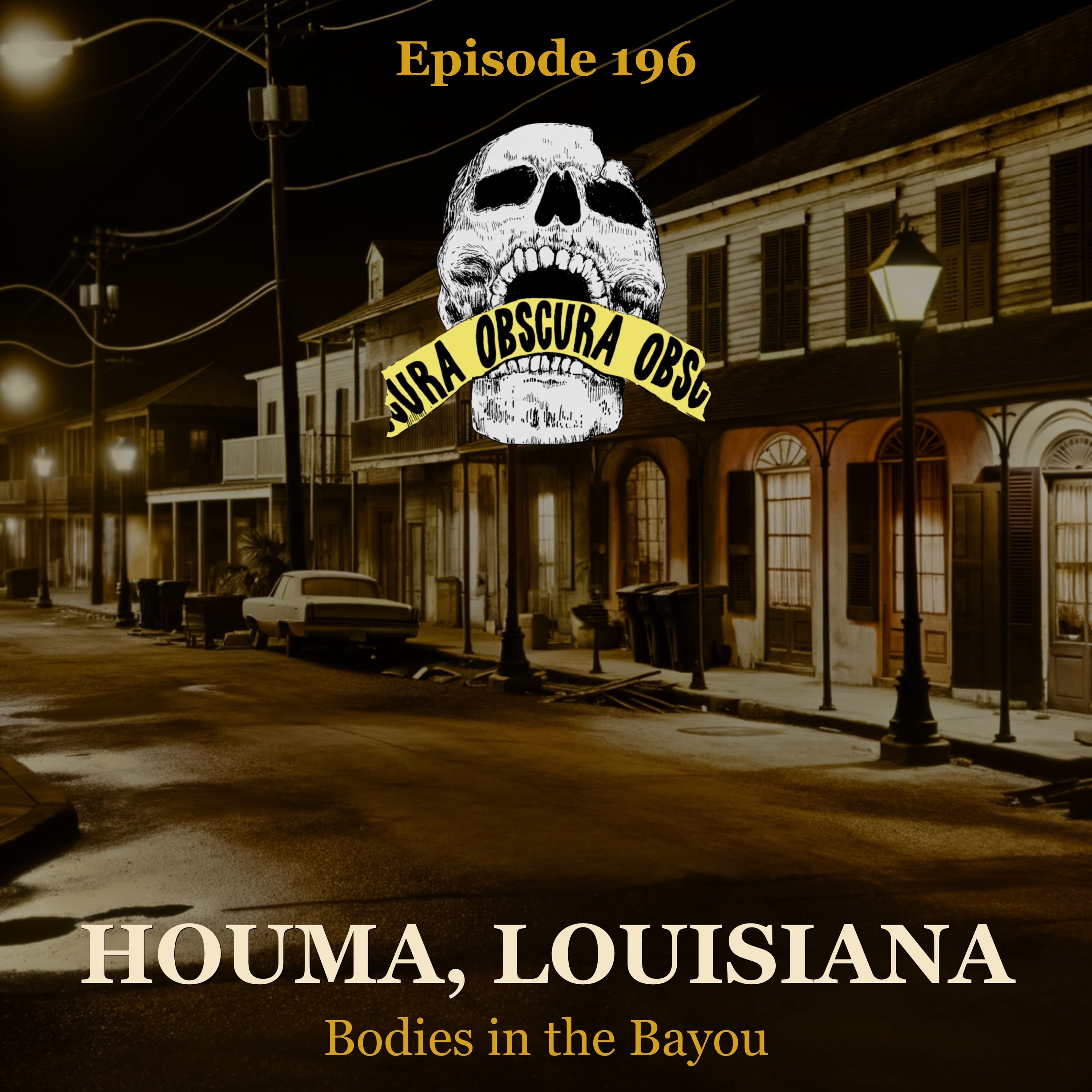 SERIAL KILLER: The Bayou Strangler (Part 1 of 2) | Houma, LA 1997-2006
