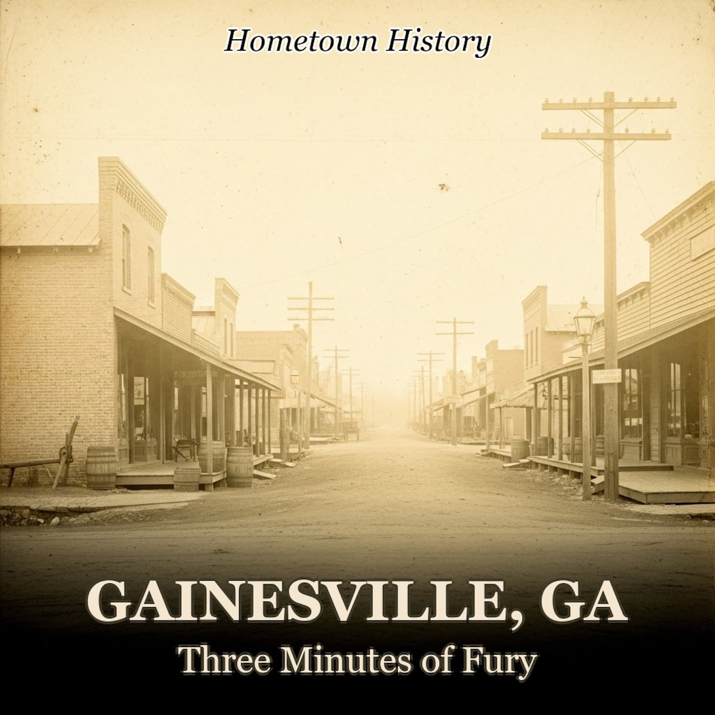 The Gainesville Tornado: 203 Dead in 3 Minutes