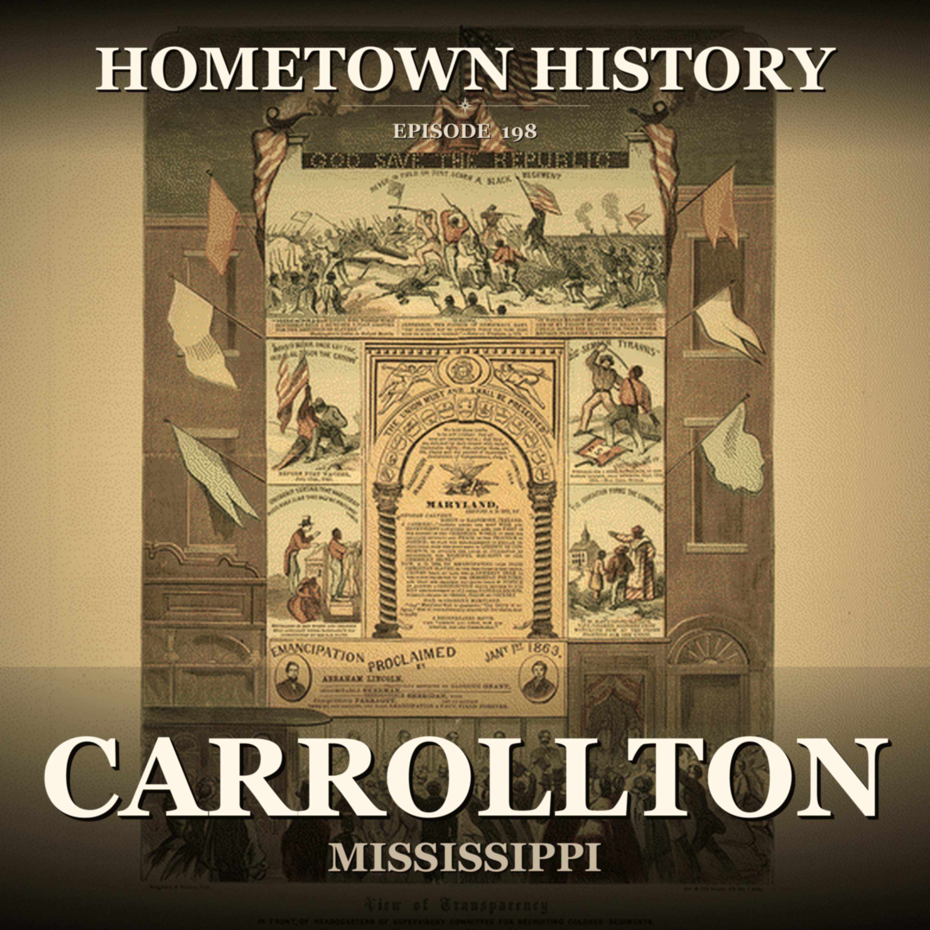 Carrollton, Mississippi: The 1886 Courthouse Massacre That History Forgot