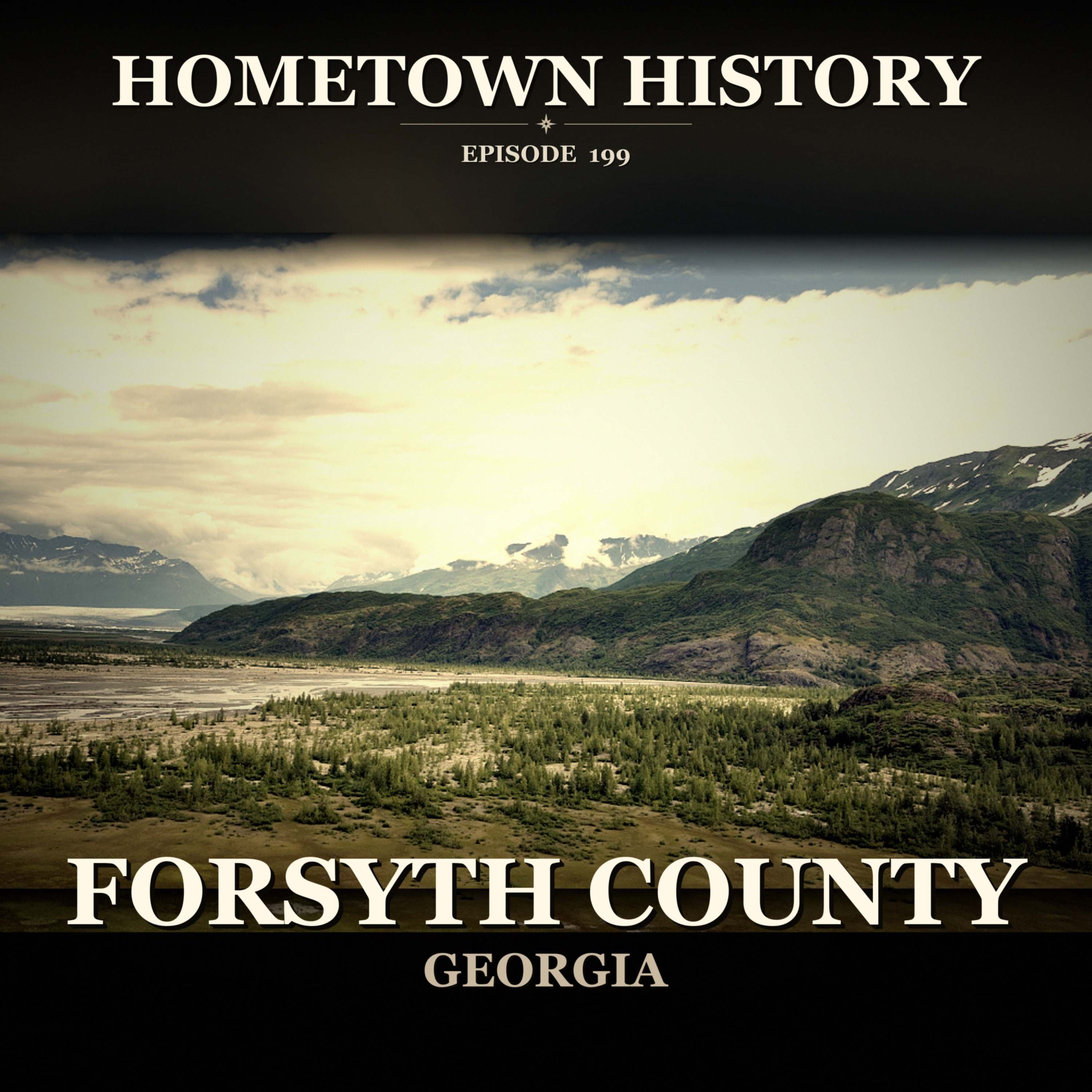 Forsyth County, Georgia: The Town Georgia Tried to Bury Twice