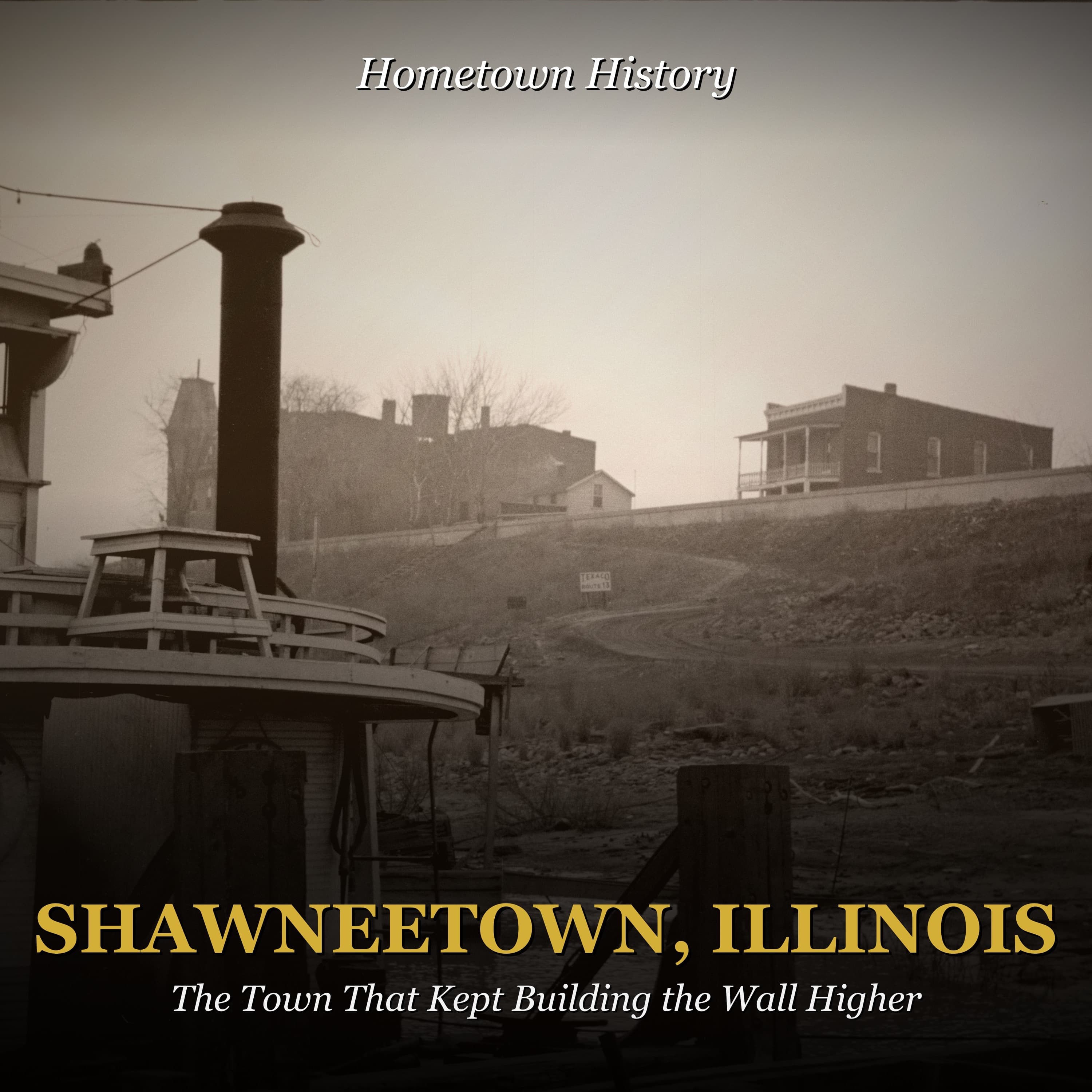 Shawneetown, Illinois: The Town That Kept Building the Wall Higher